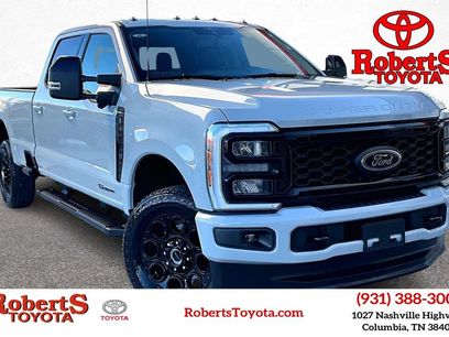 Used 2025 Ford F250 Lariat w/ Black Appearance Package