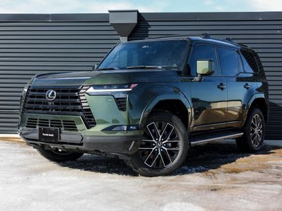 Used 2025 Lexus GX 550 w/ Accessory Package (2T)