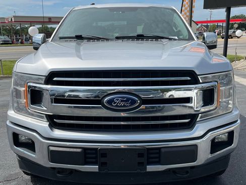 Used 2018 Ford F150 XLT w/ Equipment Group 301A Mid AWD/4WD image 3