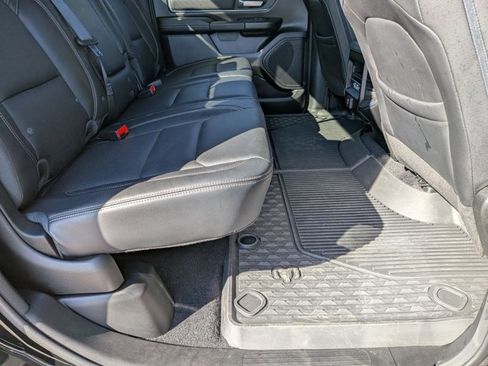 Used 2025 RAM 1500 Lone Star image 22