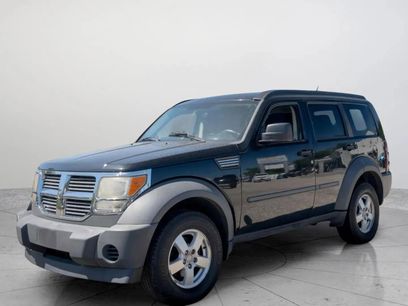 Used 2007 Dodge Nitro SXT