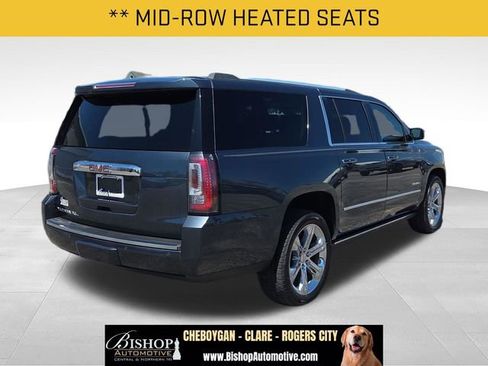 Used 2020 GMC Yukon XL Denali w/ Denali Premium Package AWD/4WD image 18