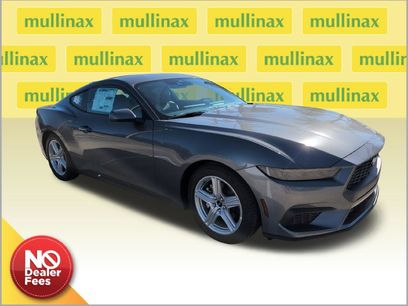 New 2026 Ford Mustang Premium