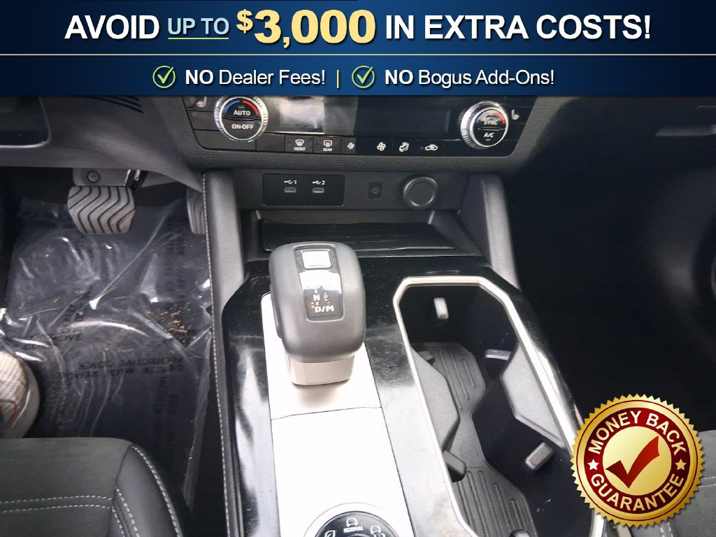 Used 2025 Mitsubishi Outlander SE FWD image 20