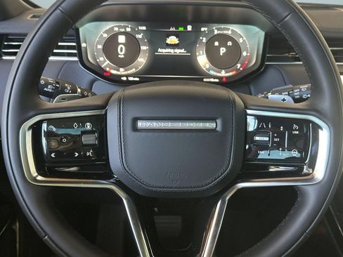 New 2026 Land Rover Range Rover Sport SV AWD/4WD image 11