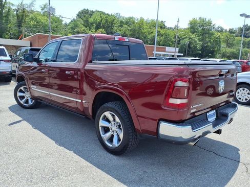Used 2019 RAM 1500 Limited AWD/4WD image 6