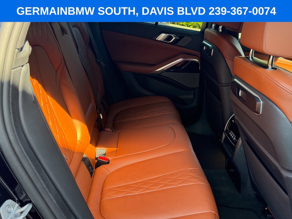 Certified 2026 BMW X6 M60i w/ Climate Comfort Package AWD/4WD image 26