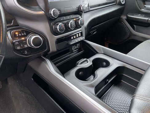 Used 2022 RAM 1500 Big Horn image 9