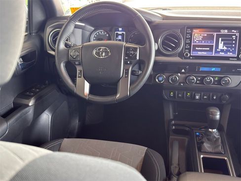 Used 2023 Toyota Tacoma TRD Off-Road w/ Technology Package image 31