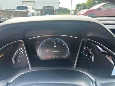 Used 2021 Honda Civic EX image 21