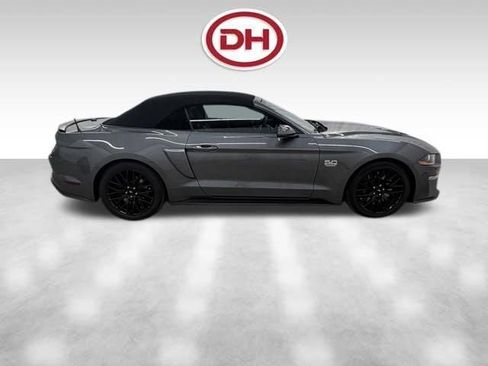 Used 2021 Ford Mustang GT Premium w/ GT Performance Package RWD image 2