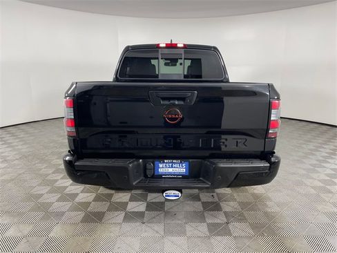 Used 2022 Nissan Frontier PRO-4X w/ Pro-4X Premium Package image 26