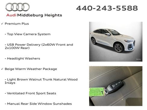 New 2025 Audi Q5 Premium Plus image 10