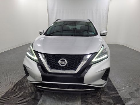 Used 2020 Nissan Murano SV image 15