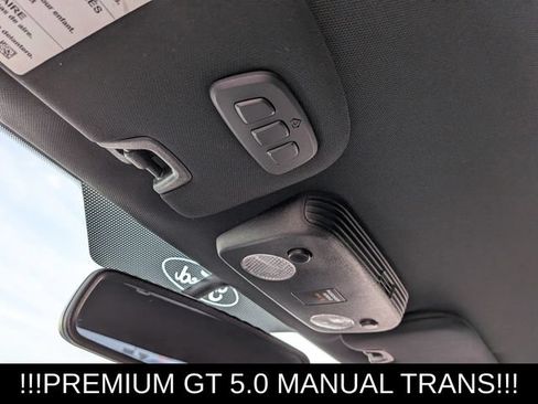 Used 2020 Ford Mustang GT Premium w/ GT Performance Package RWD image 28
