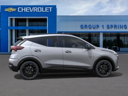 New 2027 Chevrolet Bolt RS w/ Technology Package FWD image 5
