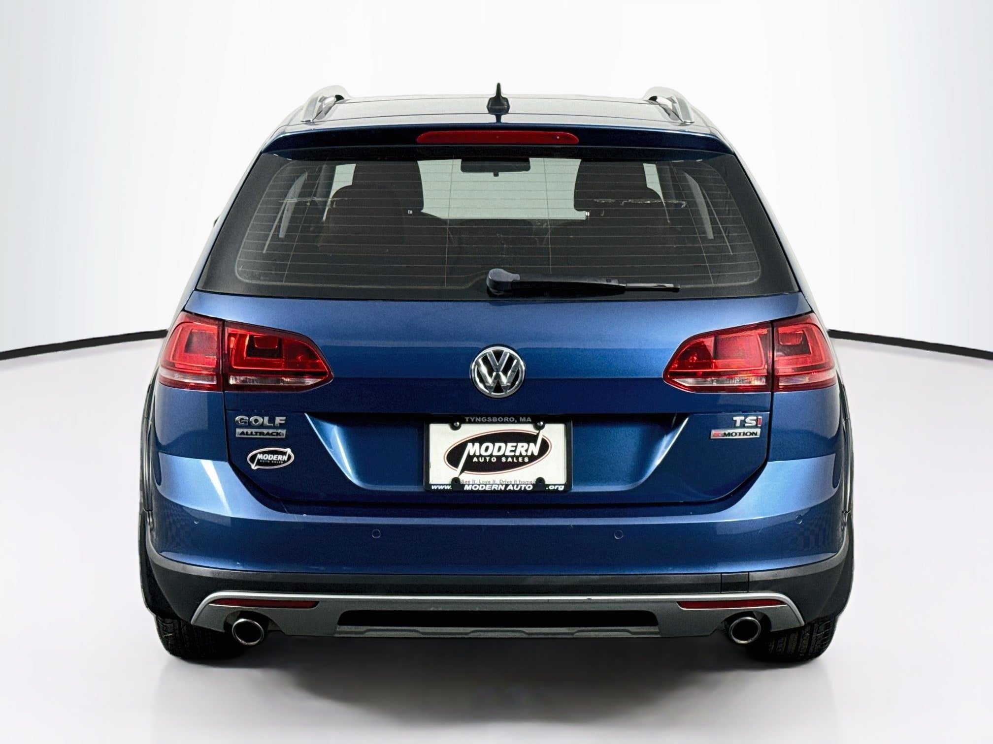 Used 2017 Volkswagen Golf Alltrack SE AWD/4WD image 14