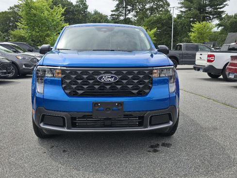 New 2025 Ford Maverick XLT w/ XLT Luxury Package image 9