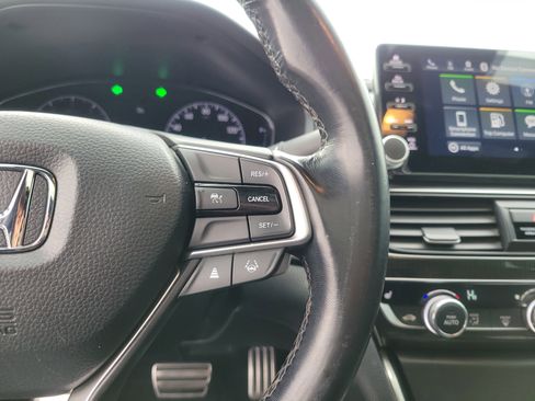 Used 2021 Honda Accord Sport image 23