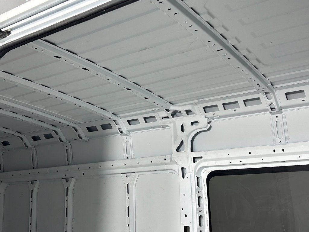 Used 2023 RAM ProMaster 3500 FWD image 12