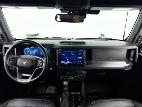 Used 2025 Ford Bronco Badlands AWD/4WD image 20
