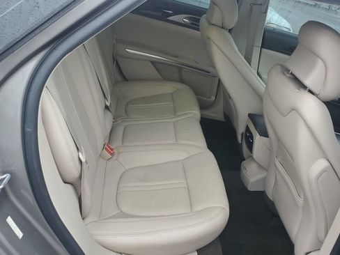 Used 2016 Lincoln MKZ Hybrid w/ Equipment Group 500A Select image 35