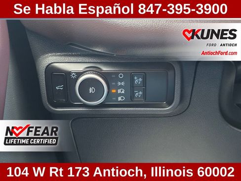 Used 2025 Ford Explorer Platinum w/ LUX Leather Package image 49