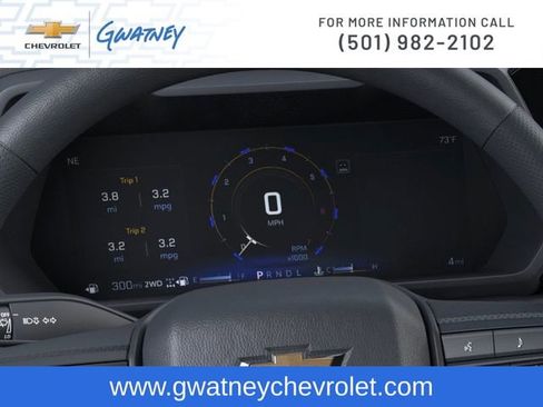 New 2026 Chevrolet Colorado W/T image 18