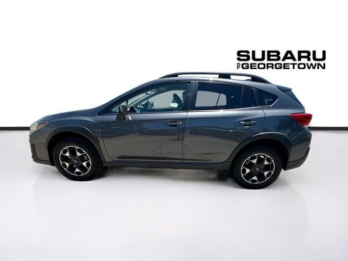 Used 2020 Subaru Crosstrek 2.0i Premium AWD/4WD image 4