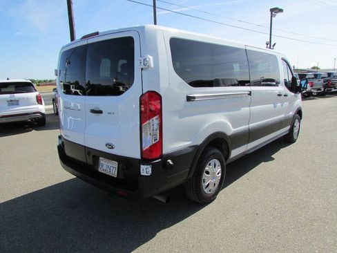 Used 2024 Ford Transit 350 XLT RWD image 7
