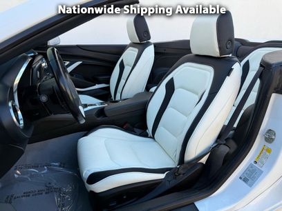 Used 2020 Chevrolet Camaro LT