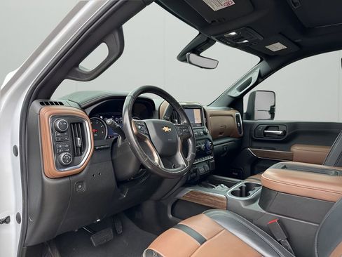 Used 2021 Chevrolet Silverado 2500 High Country w/ Z71 Off-Road Package image 26