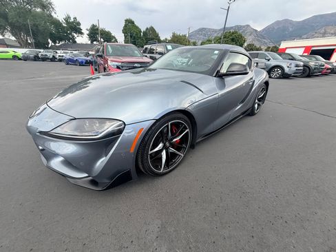 Used 2022 Toyota Supra Premium w/ Driver Assist Package RWD image 8