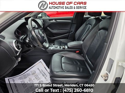 Used 2016 Audi A3 2.0T Premium AWD/4WD image 34