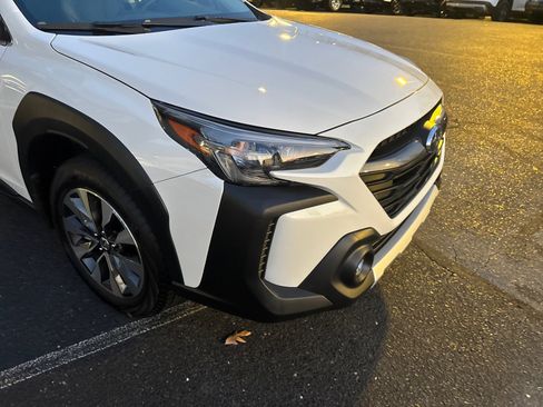 Certified 2025 Subaru Outback Limited w/ Popular Package #2 image 7