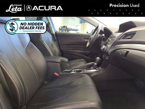 Used 2020 Acura ILX FWD image 19