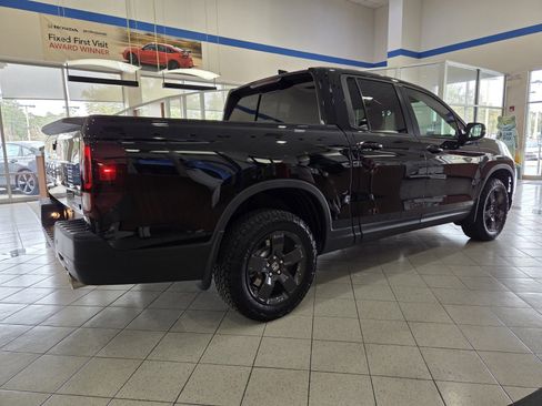 New 2026 Honda Ridgeline TrailSport image 4