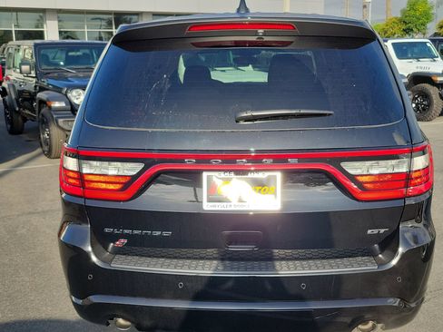 New 2026 Dodge Durango GT AWD/4WD image 19