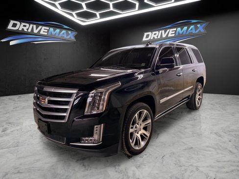 Used 2015 Cadillac Escalade Premium AWD/4WD image 1