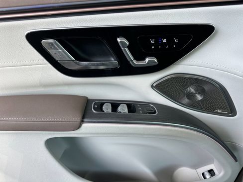Certified 2023 Mercedes-Benz EQS 450+ SUV image 12