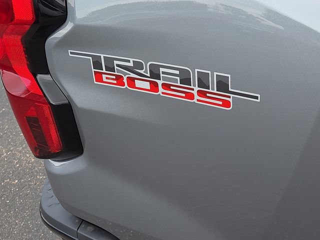 New 2026 Chevrolet Colorado Trail Boss AWD/4WD image 6