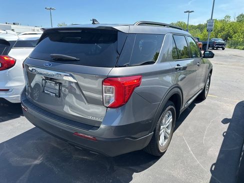 Used 2023 Ford Explorer XLT AWD/4WD image 2
