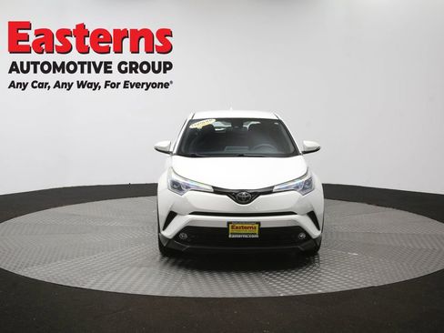Used 2018 Toyota C-HR XLE FWD image 52