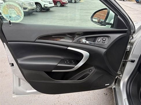 Used 2016 Buick Regal Premium w/ Driver Confidence Package #1 image 17