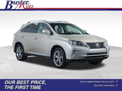 Used 2013 Lexus RX 350 FWD w/ Navigation Pkg