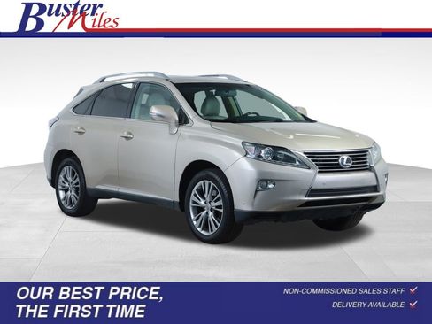 Used 2013 Lexus RX 350 FWD w/ Navigation Pkg image 1