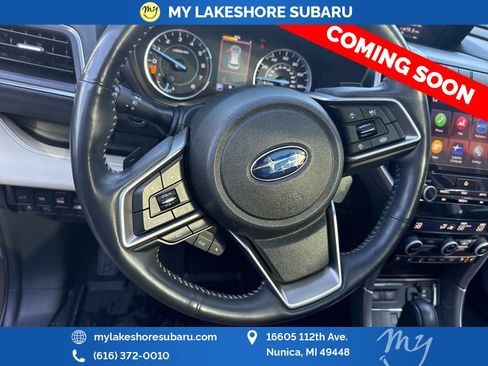 Used 2021 Subaru Ascent Touring w/ Popular Package #2A image 18