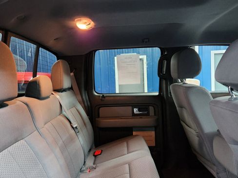Used 2014 Ford F150 XLT w/ Equipment Group 302A Luxury image 16