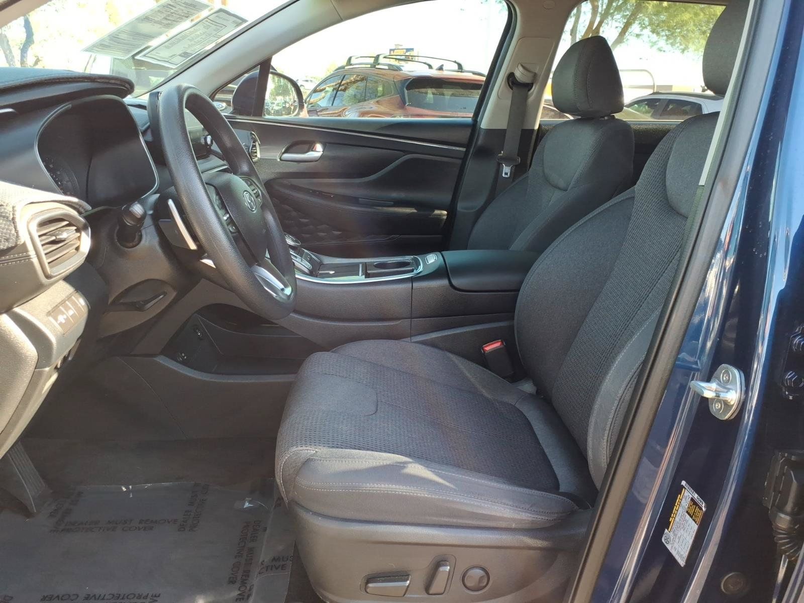 Certified 2022 Hyundai Santa Fe SEL AWD/4WD image 13