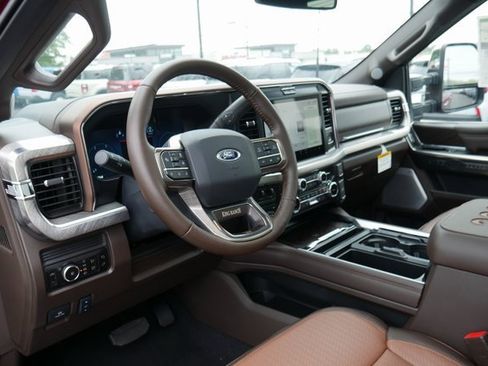 New 2026 Ford F350 King Ranch w/ Tremor Off-Road Package image 17